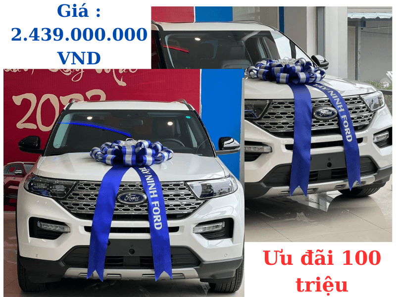 gia xe ford explorer 2024