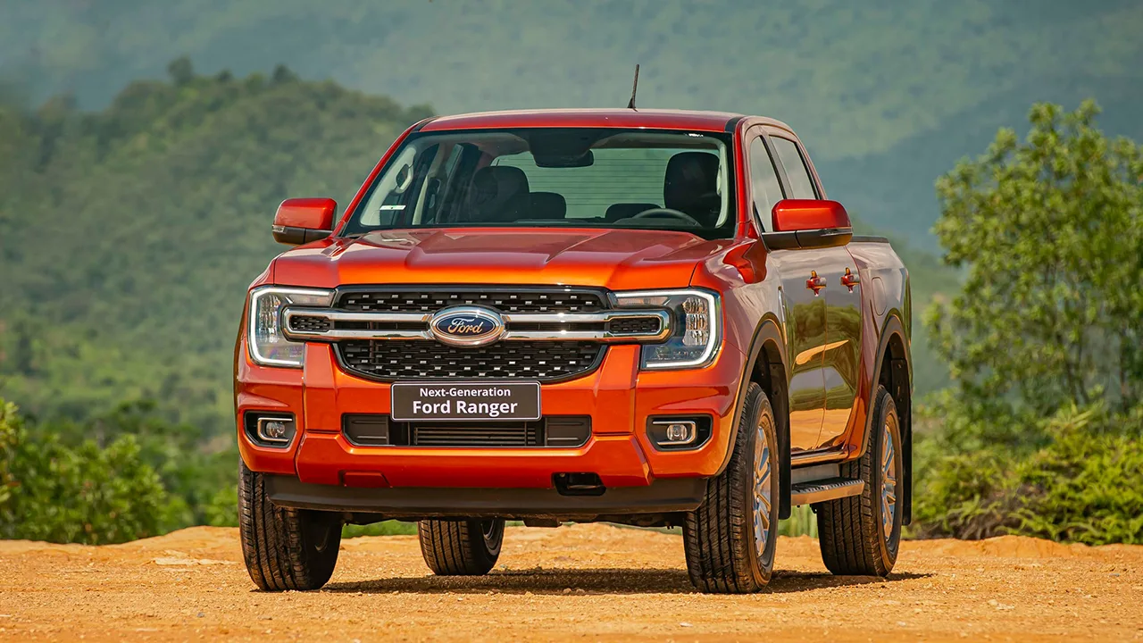 Ford Ranger 2024