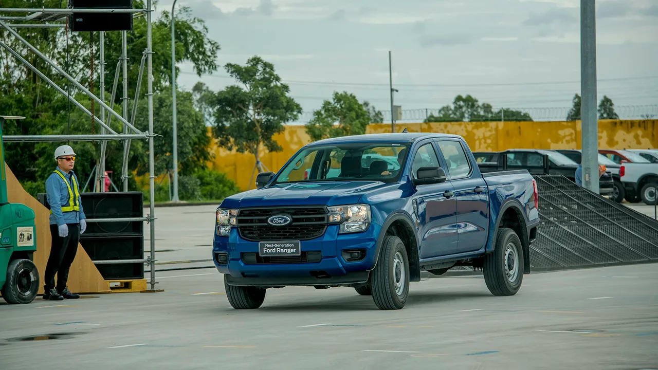 Ford Ranger 2024