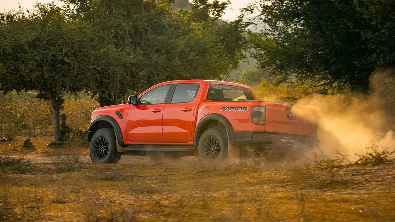 Ford Ranger Raptor 2024