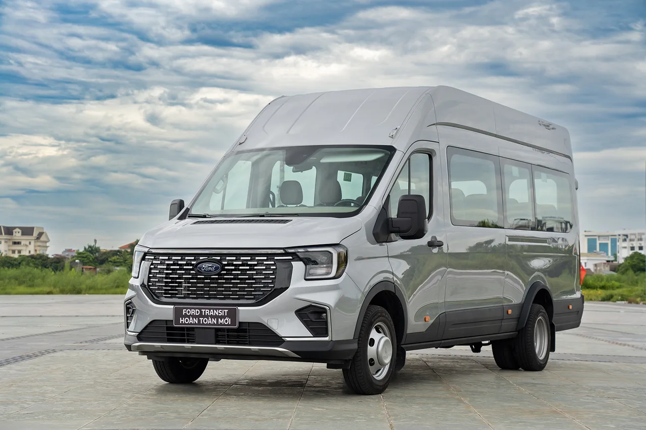 Ford Transit 2024