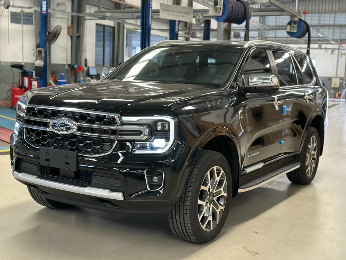 ford everest 2023