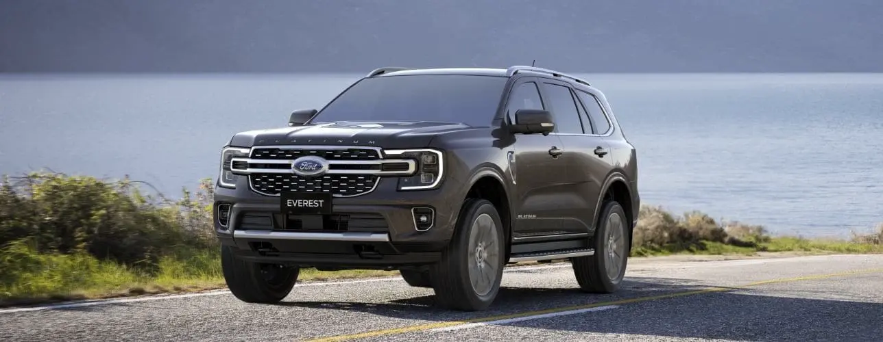 Ford Everest Platium