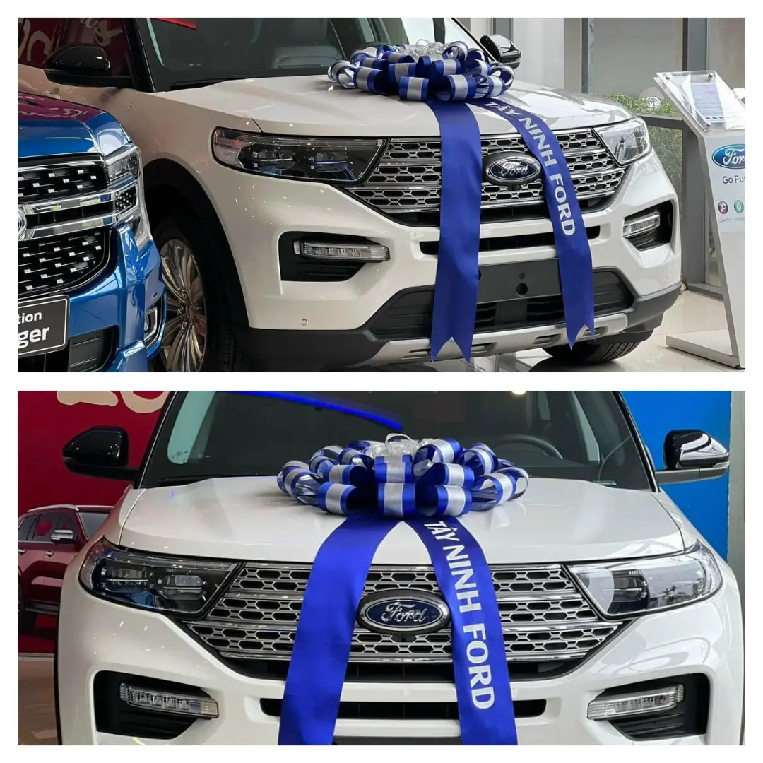 CẬP NHẬT GIÁ XE FORD THÁNG 08/2023 TẠI LONG AN