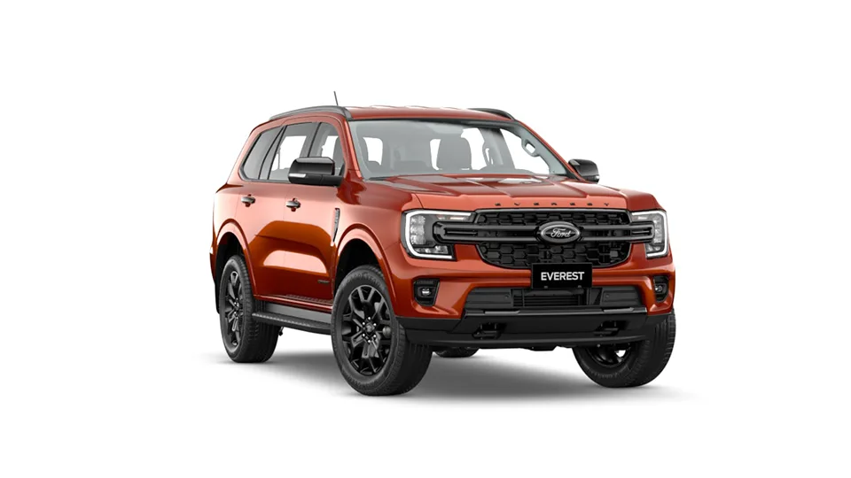 Ford Everest Sport 2024 - Giá bán Ưu Đãi