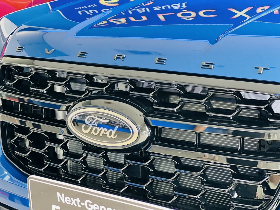 Ford Long An - Đại Lý Ford chính hãng tại Long An